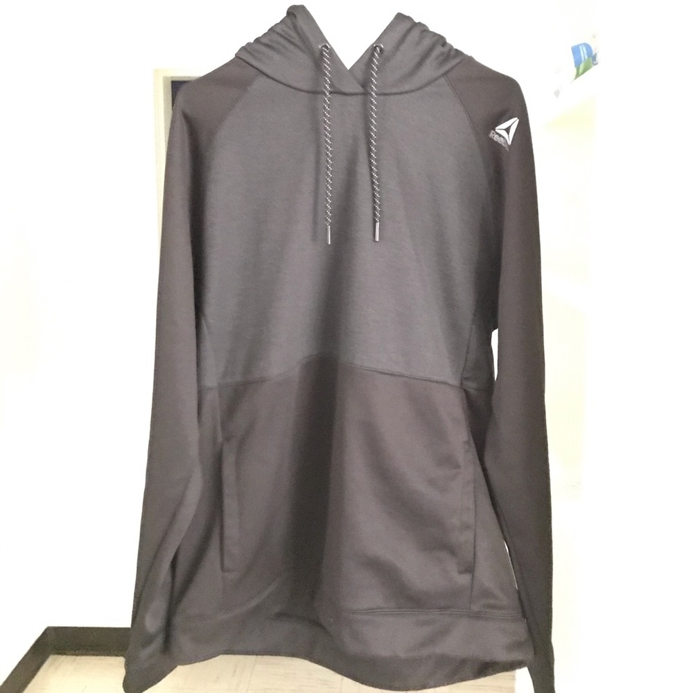 reebok hoodie